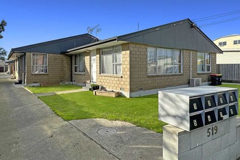 Photo of property in 4/519 Saint Asaph Street, Phillipstown, Christchurch, 8011