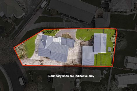 Photo of property in 7 Cooper Place, Papakura, 2110