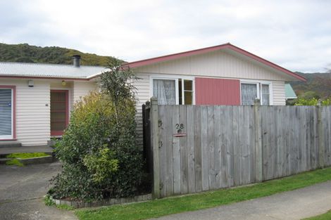 Photo of property in 28 Parenga Street, Wainuiomata, Lower Hutt, 5014