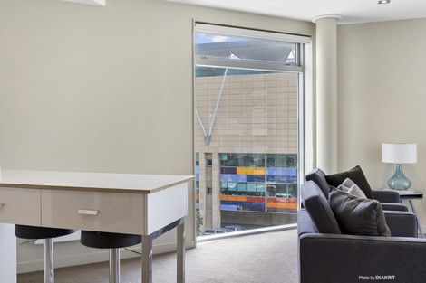 Photo of property in Piermont Apartments, 5f/82 Cable Street, Te Aro, Wellington, 6011
