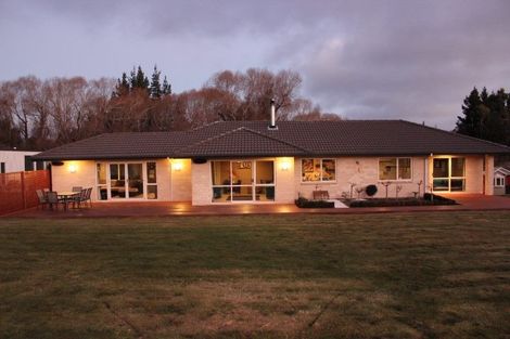 Photo of property in 43 Loburn Terrace Road, Loburn, 7472