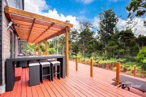 Photo of property in 16 Hobson Heights Road, Lucas Heights, Auckland, 0632