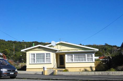 Photo of property in 24 Marlborough Street, Greymouth, 7805