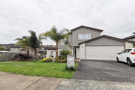 Photo of property in 12 Mural Place, Greenhithe, Auckland, 0632