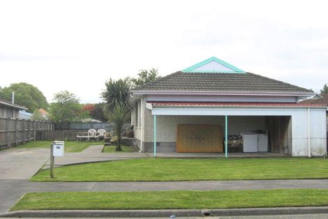 Photo of property in 14 Ludhiana Street, Casebrook, Christchurch, 8051