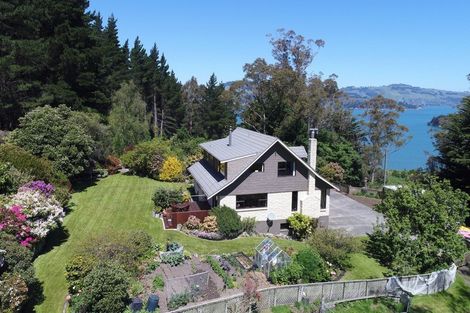 Photo of property in 90 Borlases Road, Sawyers Bay, Port Chalmers, 9023