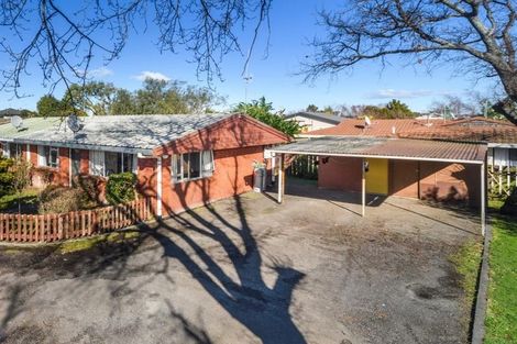 Photo of property in 181d Featherston Street, Palmerston North, 4410