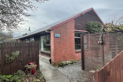 Photo of property in 2/176 Selwyn Street, Spreydon, Christchurch, 8024