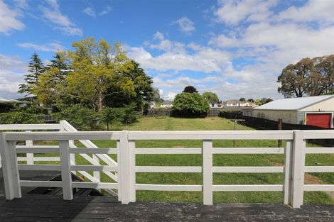 Photo of property in 167 Hakanoa Street, Huntly, 3700