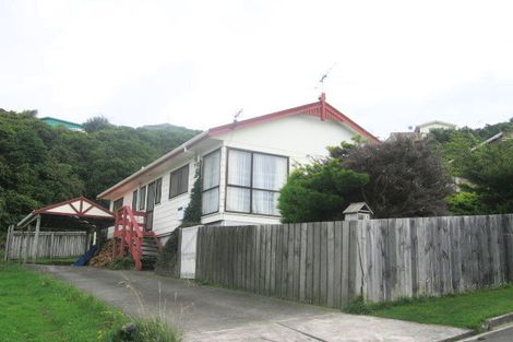 Photo of property in 1/27 Camellia Terrace, Maungaraki, Lower Hutt, 5010