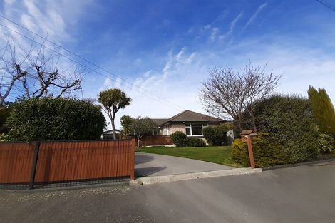 Photo of property in 6 Bourne Crescent, Papanui, Christchurch, 8053