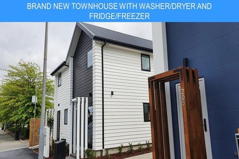 Photo of property in 7 Straven Road, Riccarton, Christchurch, 8011