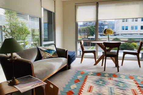 Photo of property in Sanctum Apartments, 11/10a Ebor Street, Te Aro, Wellington, 6011