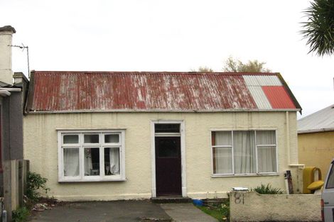 Photo of property in 81 Clyde Street, North Dunedin, Dunedin, 9016