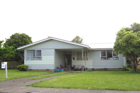 Photo of property in 120 Chichester Drive, Rosehill, Papakura, 2113