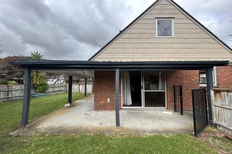 Photo of property in 1 Baton Place, Highbury, Palmerston North, 4412