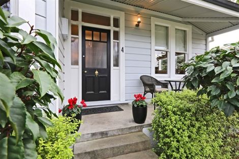 Photo of property in 4 Mcdonald Street, Napier South, Napier, 4110