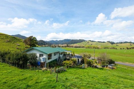 Photo of property in 29 Omahu Valley Road, Puriri, Paeroa, 3674