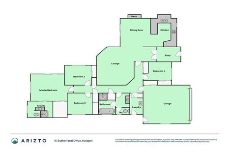 Photo of property in 15 Sutherland Drive, Kaiapoi, 7630