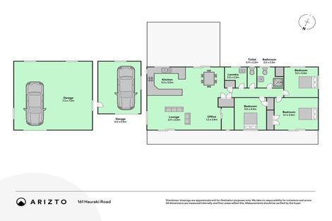 Photo of property in 161 Hauraki Road, Orongo, Thames, 3574