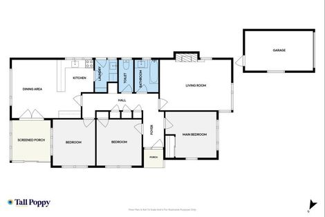 Photo of property in 11 Waterloo Street, Saint Kilda, Dunedin, 9012