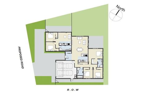 Photo of property in 6 Matamoe Drive, Halswell, Christchurch, 8025