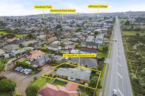 Photo of property in 15 Sheriff Place, Randwick Park, Auckland, 2105