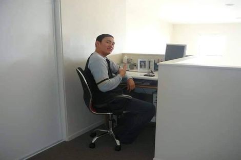 Photo of property in 3c/5 Charlotte Street, Eden Terrace, Auckland, 1021