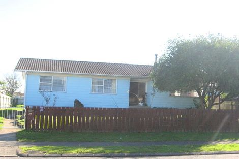 Photo of property in 26 Heybridge Street, Manurewa, Auckland, 2102