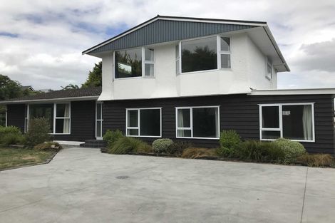 Photo of property in 81a Brodie Street, Ilam, Christchurch, 8041
