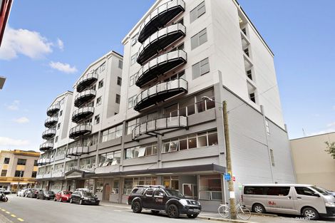 Photo of property in City Lodge, 609/115 Vivian Street, Te Aro, Wellington, 6011