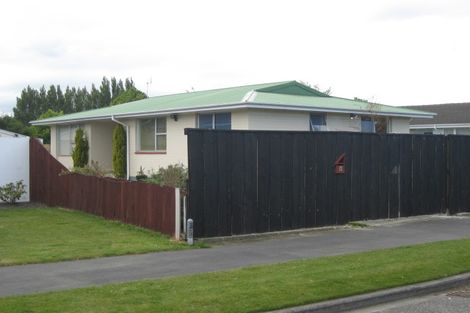 Photo of property in 8 Ludhiana Street, Casebrook, Christchurch, 8051