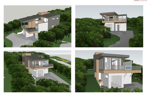 Photo of property in 6 Log Race Road, Piha, New Lynn, 0772