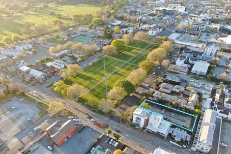 Photo of property in 6 Cranmer Square, Christchurch Central, Christchurch, 8013