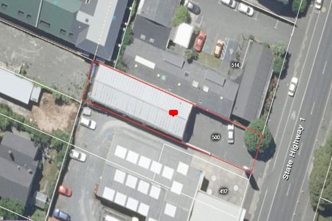 Photo of property in 500 Great King Street North, North Dunedin, Dunedin, 9016