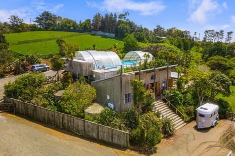 Photo of property in 376 Oaia Road, Muriwai, Waimauku, 0881