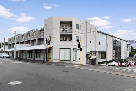 Photo of property in Luxford Villas, 105/72 Herald Street, Berhampore, Wellington, 6023