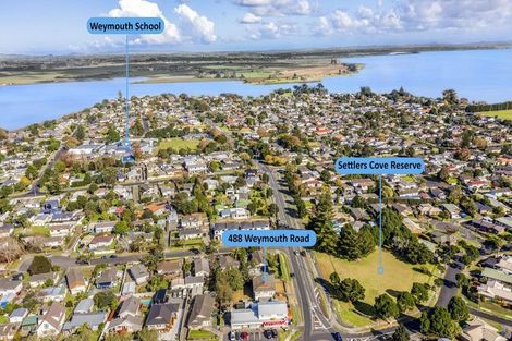 Photo of property in 488 Weymouth Road, Weymouth, Auckland, 2103