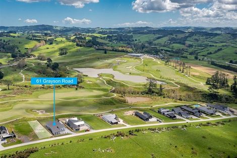 Photo of property in 61 Grayson Road, Wainui, Silverdale, 0992