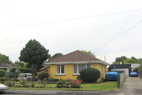Photo of property in 50 Croziers Road, St Albans, Christchurch, 8052