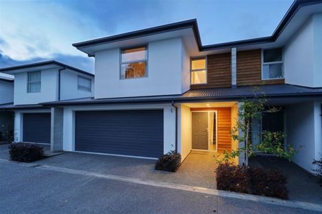 Photo of property in 4/20 Old Red Barn Road, Halswell, Christchurch, 8025