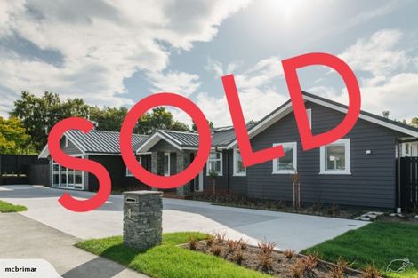 Photo of property in 1 Avoca Drive, Waiareka Junction, Oamaru, 9401