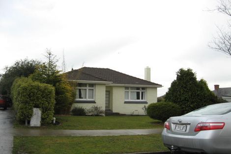 Photo of property in 107 Conyers Street, Heidelberg, Invercargill, 9812