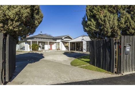 Photo of property in 84 Whitby Road, Wakefield, 7025