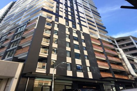 Photo of property in Queen's Residences, 1307/8 Airedale Street, Auckland Central, Auckland, 1010