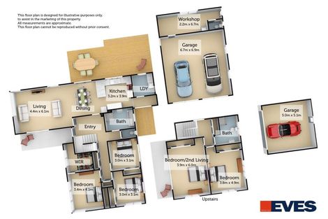 Photo of property in 12 Raynes Road, Rukuhia, Hamilton, 3282