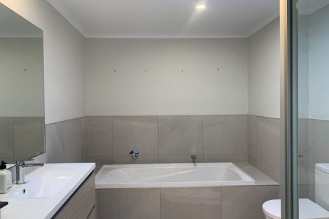 Photo of property in 3/2 Rangitamiro Place, Hobsonville, Auckland, 0616