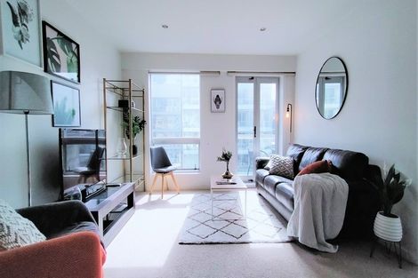 Photo of property in Terrace Heights Apartments, 8c/163 The Terrace, Wellington Central, Wellington, 6011