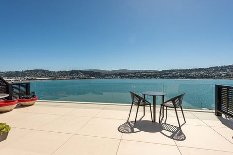 Photo of property in Shelley Bay Terraces, 13/61 Maupuia Road, Maupuia, Wellington, 6022