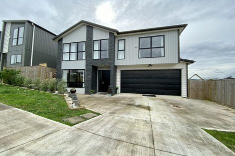 Photo of property in 32 Goodfellow Lane, Flat Bush, Auckland, 2019